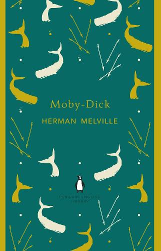 Moby-Dick - The Penguin English Library (Paperback)