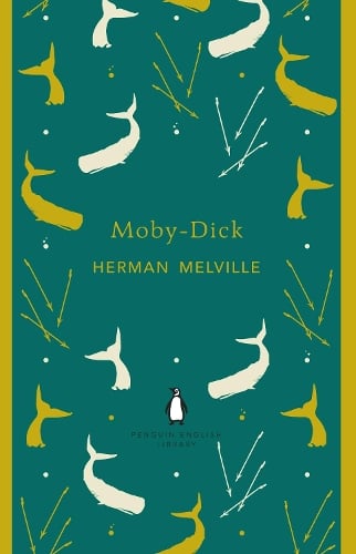 Moby-Dick - Herman Melville