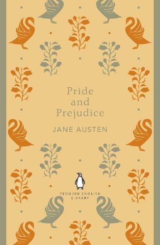 Pride and Prejudice - The Penguin English Library (Paperback)