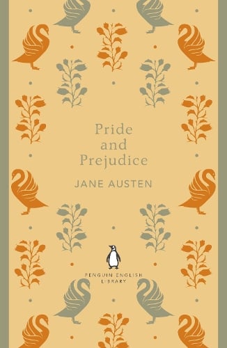 Pride and Prejudice - The Penguin English Library (Paperback)