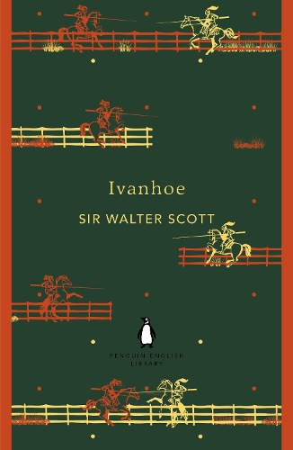 Cover of Ivanhoe