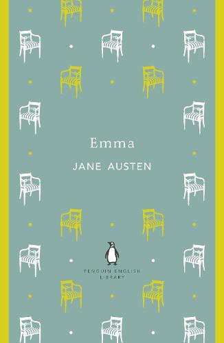 Emma - The Penguin English Library (Paperback)