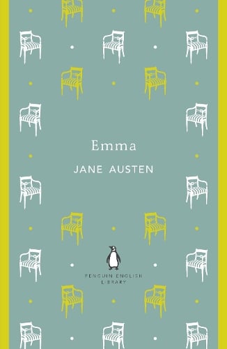 Emma - The Penguin English Library (Paperback)