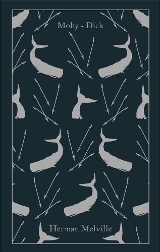 Moby-Dick: or, The Whale - Penguin Clothbound Classics (Hardback)