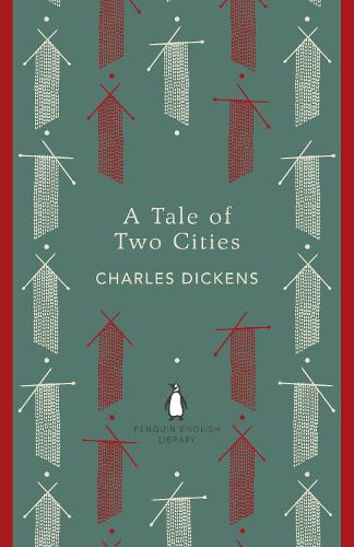 A Tale of Two Cities - The Penguin English Library (Paperback)