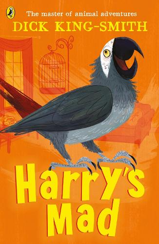 Harry's Mad (Paperback)