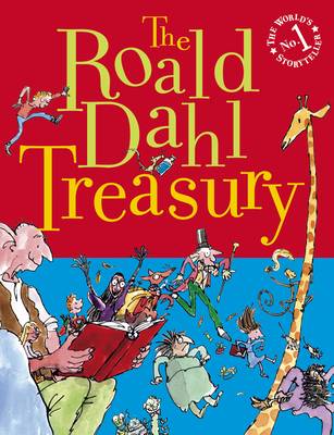 The Roald Dahl Treasury (Paperback)