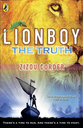 Lionboy: The Truth - Lionboy (Paperback)