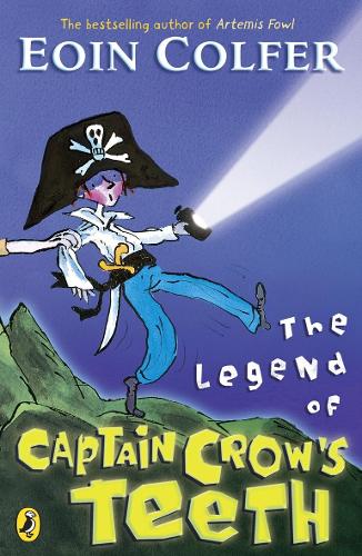 The Legend of Captain Crow's Teeth (Paperback)