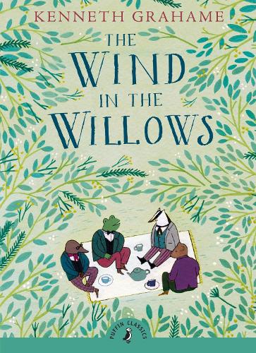 The Wind in the Willows - Kenneth Grahame