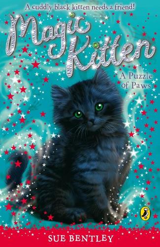 Magic Kitten: A Puzzle of Paws - Magic Kitten (Paperback)