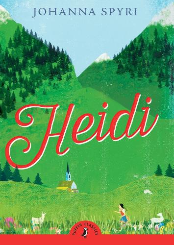 Heidi - Puffin Classics (Paperback)