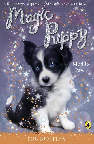 Magic Puppy: Muddy Paws - Magic Puppy (Paperback)