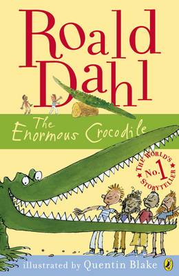 The Enormous Crocodile (Paperback)