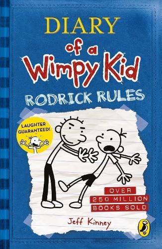 The Diary of A Wimpy Kid