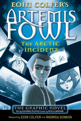 Artemis Fowl: The Arctic Incident — Artemis Fowl Series - Plugged In