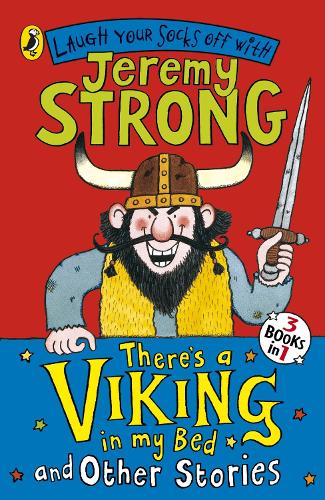 There's a Viking in My Bed and Other Stories (Paperback)