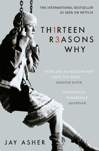 Thirteen Reasons Why By Jay Asher Waterstones