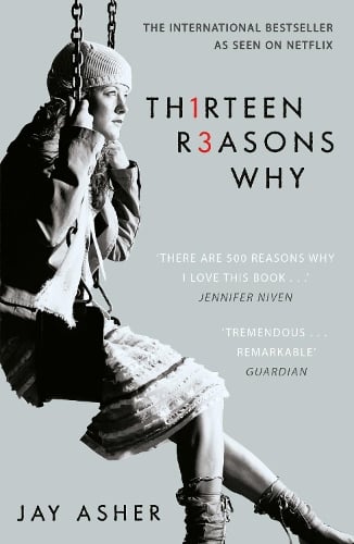 Cover of the book Thirteen Reasons Why