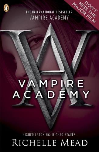 vampire academy books