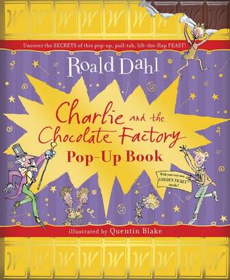 charlie and the chocolate factory book online