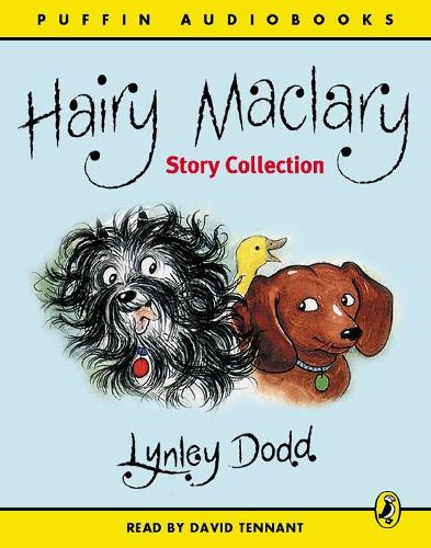 Hairy Maclary Story Collection - Hairy Maclary and Friends (CD-Audio)