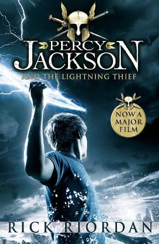 Percy Jackson and the Lightning Thief (Film Tie-in) - Percy Jackson (Paperback)