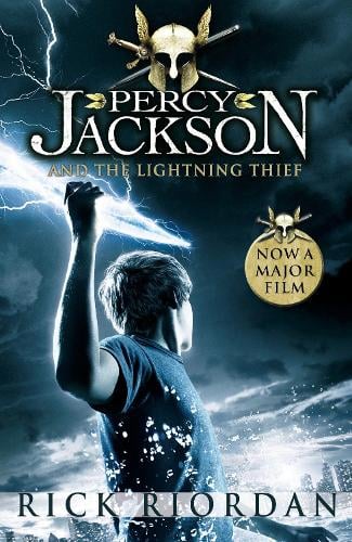 Percy Jackson and the Lightning Thief - Percy Jackson (CD-Audio)