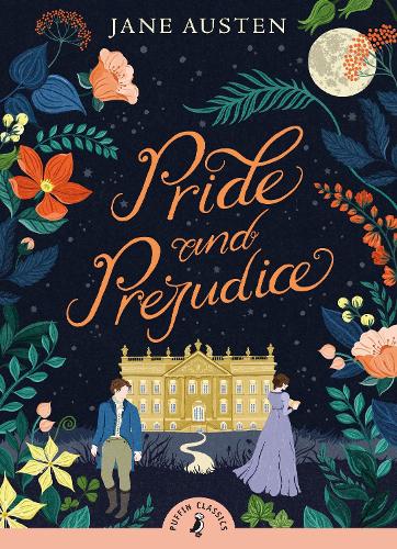 Les couvertures de Pride & Prejudice - Page 2 9780141330167