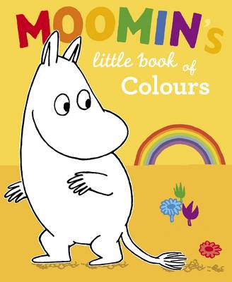 Moomin's Little Book of Colours - Moomin (Board book)