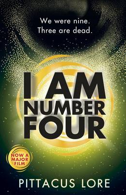 I am Number Four - Lorien Legacy (Paperback)