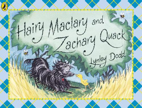 Hairy Maclary and Zachary Quack - Hairy Maclary and Friends (Paperback)