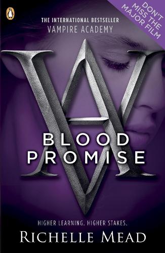 Vampire Academy: Blood Promise (book 4) - Vampire Academy (Paperback)