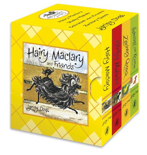 hairy maclary and friends little library hairy maclary and friends little library