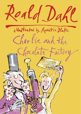 Charlie and the Chocolate Factory (Hardback)
