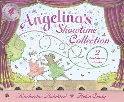 Angelina's Showtime Collection - Angelina Ballerina (Paperback)