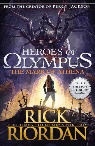 The Mark of Athena (Heroes of Olympus Book 3) by Rick ...