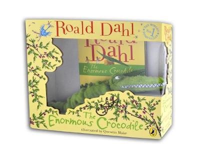 The Enormous Crocodile Book