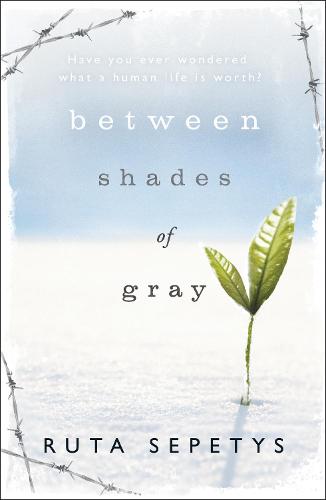 Between Shades Of Gray (Paperback)