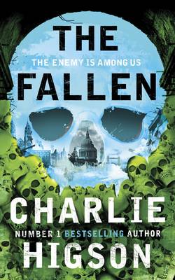 The Fallen - The Enemy Book 5 (Hardback)