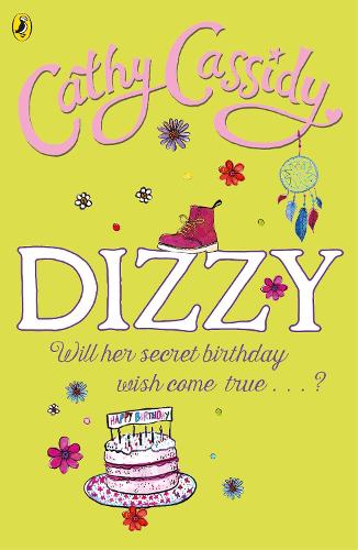 dizzy book report