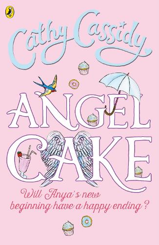Angel Cake (Paperback)