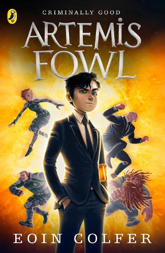 Artemis Fowl Movie Tie-In Edition (Artemis Fowl, Book 1) - Colfer, Eoin:  9781368036979 - AbeBooks