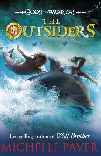 The Outsiders (Gods and Warriors Book 1) - Gods and Warriors (Paperback)