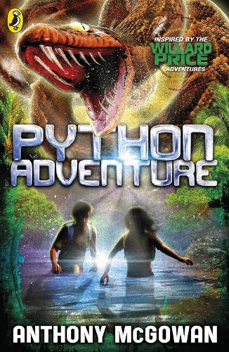 Willard Price: Python Adventure - Willard Price (Paperback)