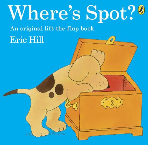Where's Spot? - Spot (Paperback)