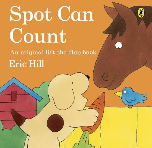 Spot Can Count - Spot (Paperback)