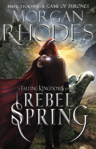 Falling Kingdoms: Rebel Spring (book 2) - Falling Kingdoms (Paperback)