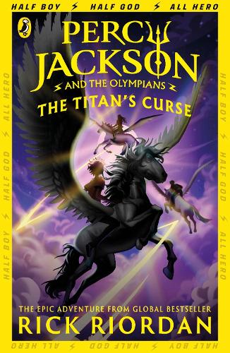 Percy Jackson and the Titan's Curse (Book 3) - Percy Jackson and The Olympians (Paperback)