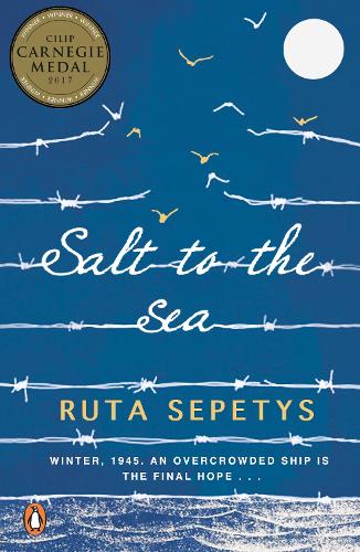Salt to the Sea (Paperback)